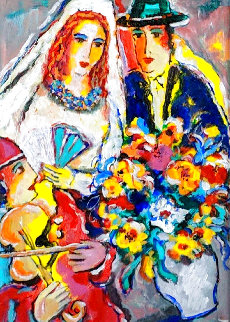 Wedding Music AP - HS Limited Edition Print - Zamy Steynovitz Wedding Music AP - HS Limited Edition Print - Zamy Steynovitz