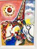 Dove's Promise Embellished Serigraph onnCanvas - HS Limited Edition Print by Zamy Steynovitz - 2 Dove's Promise Embellished Serigraph onnCanvas - HS Limited Edition Print by Zamy Steynovitz - 2