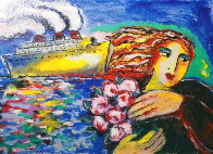 Midnight Cruise 2005 Limited Edition Print by Zamy Steynovitz - 2 Midnight Cruise 2005 Limited Edition Print by Zamy Steynovitz - 2