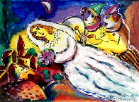 Sweet Dreams Limited Edition Print by Zamy Steynovitz - 0 Sweet Dreams Limited Edition Print by Zamy Steynovitz - 0