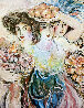 Three Women - HS Limited Edition Print by Zamy Steynovitz - 0