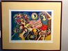 Moonlight Dancing 1998 HS Limited Edition Print by Zamy Steynovitz - 1