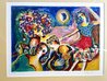 Moonlight Dancing 1998 HS Limited Edition Print by Zamy Steynovitz - 2