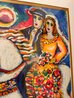 Equestrian 1995 Embellished Limited Edition Print by Zamy Steynovitz - 2 Equestrian 1995 Embellished Limited Edition Print by Zamy Steynovitz - 2