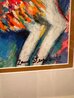 Equestrian 1995 Embellished Limited Edition Print by Zamy Steynovitz - 3 Equestrian 1995 Embellished Limited Edition Print by Zamy Steynovitz - 3