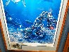 Untitled Maui Seascape 1992 - Huge - Hawaii Limited Edition Print by Dale Zarrella - 3