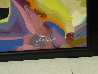 Looking For You 2012 41x53 - Huge Original Painting by Tadeo Zavaleta - 3