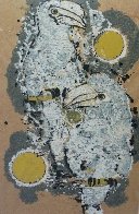 Hornbills 1970 Limited Edition Print by Karl Zerbe - 0 Hornbills 1970 Limited Edition Print by Karl Zerbe - 0