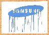 Liquidation Samsung 2012 Limited Edition Print by  Zevs - 1