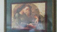 Contemplation 1980 Limited Edition Print by Oleg Zhivetin - 1 Contemplation 1980 Limited Edition Print by Oleg Zhivetin - 1