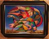 Cubist Dream 2016 39x49 Original Painting by Oleg Zhivetin - 1 Cubist Dream 2016 39x49 Original Painting by Oleg Zhivetin - 1