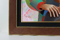 Happy Family 2016 39x49 Super Huge Original Painting by Oleg Zhivetin - 2 Happy Family 2016 39x49 Super Huge Original Painting by Oleg Zhivetin - 2