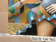 This is For You 2018 32x44 Original Painting by Oleg Zhivetin - 2 This is For You 2018 32x44 Original Painting by Oleg Zhivetin - 2