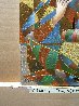 A Park For Two 2018 40x30 Original Painting by Oleg Zhivetin - 2 A Park For Two 2018 40x30 Original Painting by Oleg Zhivetin - 2