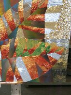 A Rose For Her 2018 77x64 Super Huge! Original Painting by Oleg Zhivetin - 2 A Rose For Her 2018 77x64 Super Huge! Original Painting by Oleg Zhivetin - 2