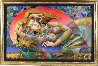 Pleasant Thoughts 54x36 Original Painting by Oleg Zhivetin - 1 Pleasant Thoughts 54x36 Original Painting by Oleg Zhivetin - 1