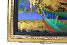 Pleasant Thoughts 54x36 Original Painting by Oleg Zhivetin - 2 Pleasant Thoughts 54x36 Original Painting by Oleg Zhivetin - 2