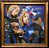 Tender Heart Limited Edition Print by Oleg Zhivetin - 1 Tender Heart Limited Edition Print by Oleg Zhivetin - 1