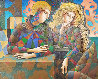 Perfect Solitude 2010 45x44 Original Painting by Oleg Zhivetin - 0 Perfect Solitude 2010 45x44 Original Painting by Oleg Zhivetin - 0