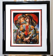 Lovers Limited Edition Print by Oleg Zhivetin - 1