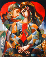 Lovers Limited Edition Print by Oleg Zhivetin - 0