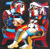 First Date 1997 Limited Edition Print by Oleg Zhivetin - 0