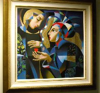 Tender Heart 1999 Limited Edition Print by Oleg Zhivetin - 1 Tender Heart 1999 Limited Edition Print by Oleg Zhivetin - 1