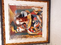 Renaissance Lovers 1998 Limited Edition Print by Oleg Zhivetin - 1 Renaissance Lovers 1998 Limited Edition Print by Oleg Zhivetin - 1