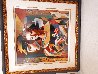 Renaissance Lovers 1998 Limited Edition Print by Oleg Zhivetin - 2