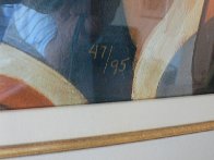 Renaissance Lovers 1998 Limited Edition Print by Oleg Zhivetin - 4 Renaissance Lovers 1998 Limited Edition Print by Oleg Zhivetin - 4