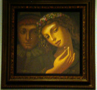 Engagement AP Limited Edition Print by Oleg Zhivetin - 1 Engagement AP Limited Edition Print by Oleg Zhivetin - 1
