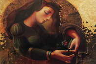 Contemplation Limited Edition Print by Oleg Zhivetin - 0 Contemplation Limited Edition Print by Oleg Zhivetin - 0