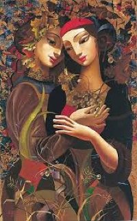 Vineyard PP 1998 Limited Edition Print - Oleg Zhivetin Vineyard PP 1998 Limited Edition Print - Oleg Zhivetin
