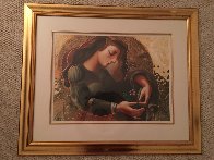 Contemplation 1999 Limited Edition Print by Oleg Zhivetin - 1 Contemplation 1999 Limited Edition Print by Oleg Zhivetin - 1