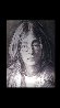 John Lennon 1996 20x16 Works on Paper (not prints) by Memli Zhuri - 1
