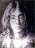 John Lennon Drawing 1996 20x16 Works on Paper (not prints) by Memli Zhuri - 0