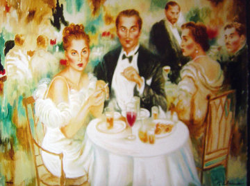 After All, He\'s Just A Man 1995 Limited Edition Print - Joanna Zjawinska After All, He\'s Just A Man 1995 Limited Edition Print - Joanna Zjawinska