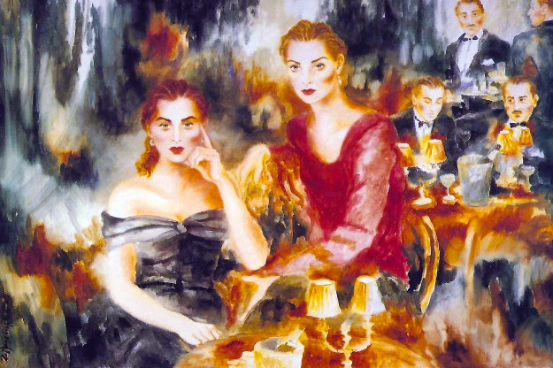 Object of Desire AP 1994 Limited Edition Print - Joanna Zjawinska