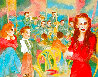 Should I Stay or Should I Go 1988 Limited Edition Print by Joanna Zjawinska - 0 Should I Stay or Should I Go 1988 Limited Edition Print by Joanna Zjawinska - 0