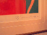 Should I Stay or Should I Go 1988 Limited Edition Print by Joanna Zjawinska - 3 Should I Stay or Should I Go 1988 Limited Edition Print by Joanna Zjawinska - 3