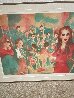 Should I Stay or Should I Go 1988 Limited Edition Print by Joanna Zjawinska - 1 Should I Stay or Should I Go 1988 Limited Edition Print by Joanna Zjawinska - 1