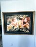 Touch of an Angel 1998 31x42 - Huge Limited Edition Print by Joanna Zjawinska - 2