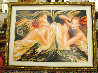 Touch of An Angel Limited Edition Print by Joanna Zjawinska - 1 Touch of An Angel Limited Edition Print by Joanna Zjawinska - 1