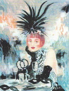 Lola 1998 Limited Edition Print - Joanna Zjawinska Lola 1998 Limited Edition Print - Joanna Zjawinska