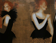 Every Breath You Take Limited Edition Print by Joanna Zjawinska - 0 Every Breath You Take Limited Edition Print by Joanna Zjawinska - 0