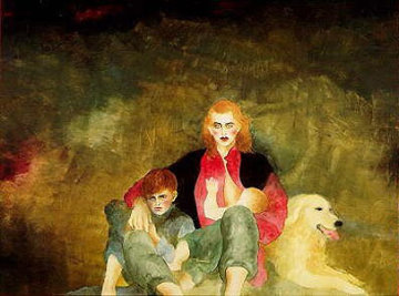 My Brilliant Career AP Limited Edition Print - Joanna Zjawinska My Brilliant Career AP Limited Edition Print - Joanna Zjawinska