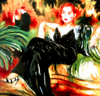 World of Illusion 1999 Limited Edition Print - Joanna Zjawinska World of Illusion 1999 Limited Edition Print - Joanna Zjawinska
