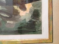 Cafe Reggio 1990 Limited Edition Print by Joanna Zjawinska - 1 Cafe Reggio 1990 Limited Edition Print by Joanna Zjawinska - 1