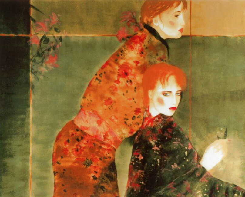 Joanna Zjawinska Art For Sale, Wanted