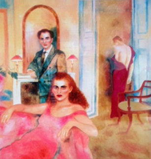 Do You Still Remember 1989 Limited Edition Print - Joanna Zjawinska Do You Still Remember 1989 Limited Edition Print - Joanna Zjawinska